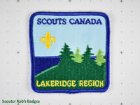 Lakeridge Region [ON MISC 18a]